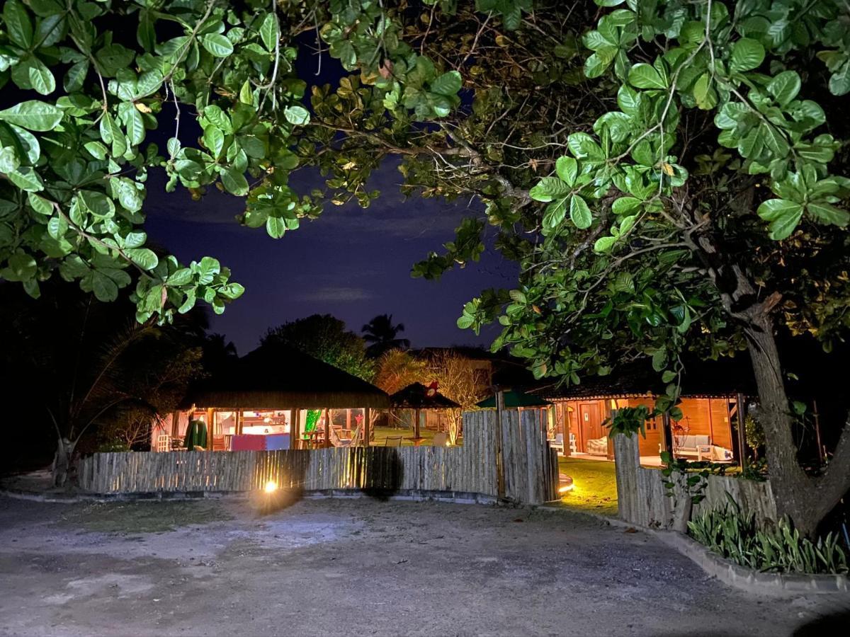 Hotel Bahia Surf Camp Abrantes Exteriér fotografie