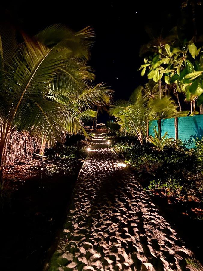 Hotel Bahia Surf Camp Abrantes Exteriér fotografie