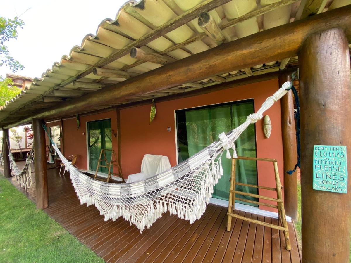 Hotel Bahia Surf Camp Abrantes Exteriér fotografie