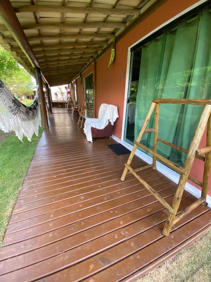 Hotel Bahia Surf Camp Abrantes Exteriér fotografie