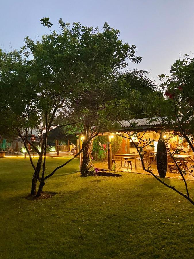 Hotel Bahia Surf Camp Abrantes Exteriér fotografie
