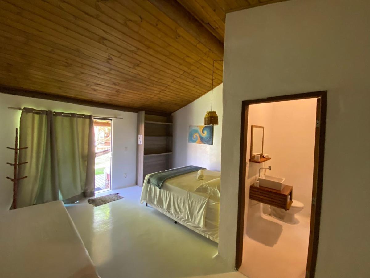 Hotel Bahia Surf Camp Abrantes Exteriér fotografie