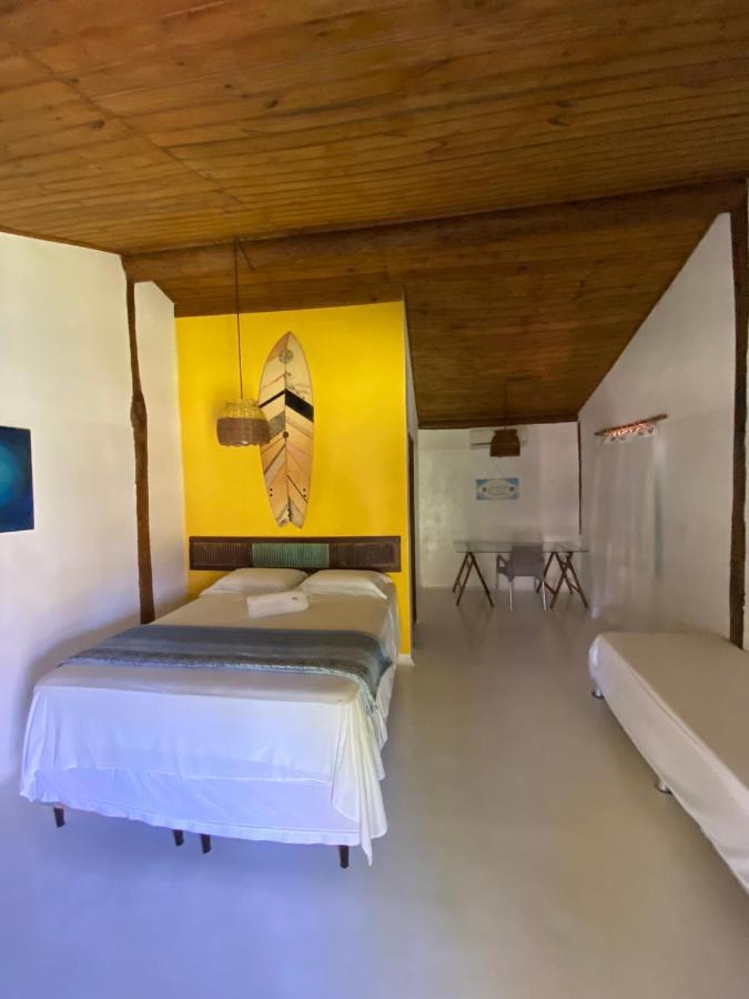 Hotel Bahia Surf Camp Abrantes Exteriér fotografie