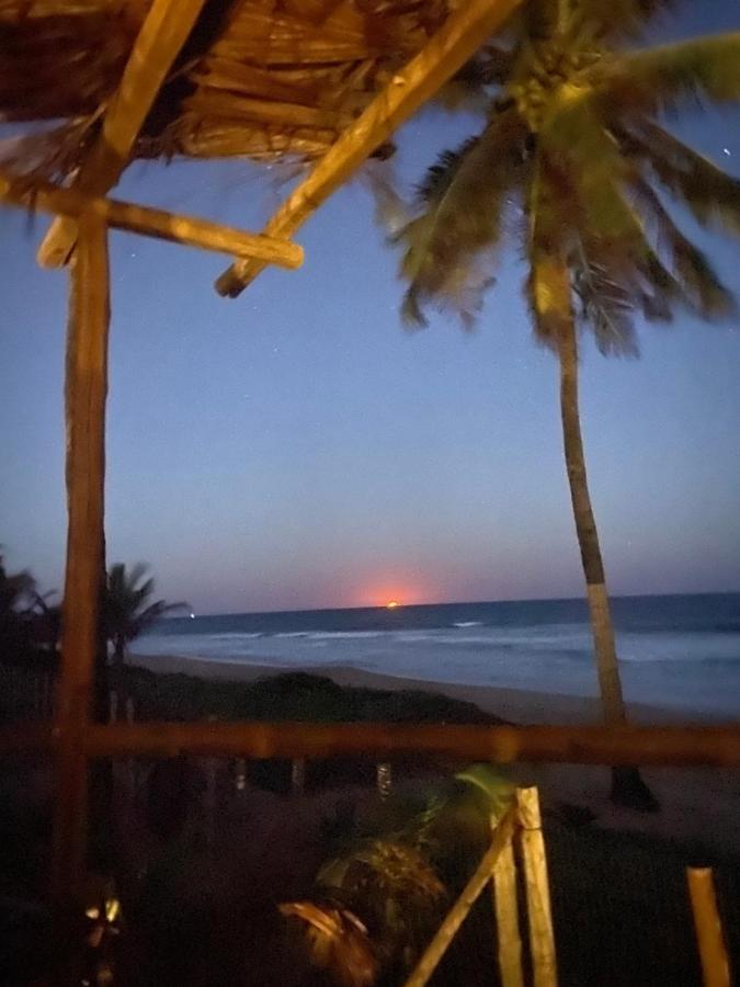 Hotel Bahia Surf Camp Abrantes Exteriér fotografie