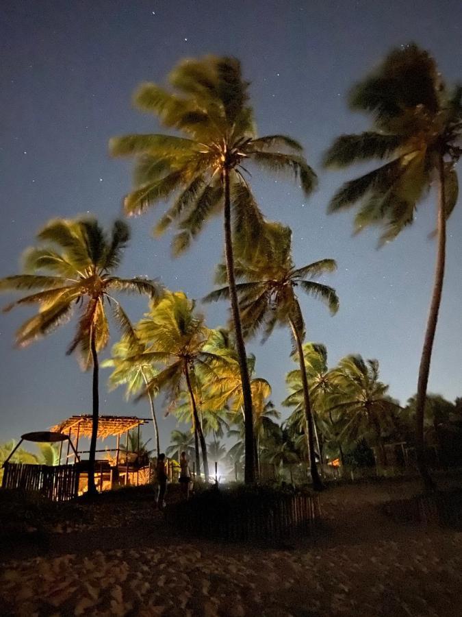 Hotel Bahia Surf Camp Abrantes Exteriér fotografie