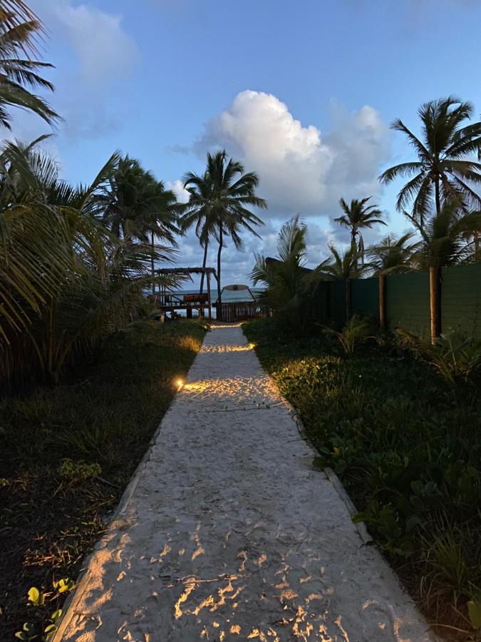 Hotel Bahia Surf Camp Abrantes Exteriér fotografie