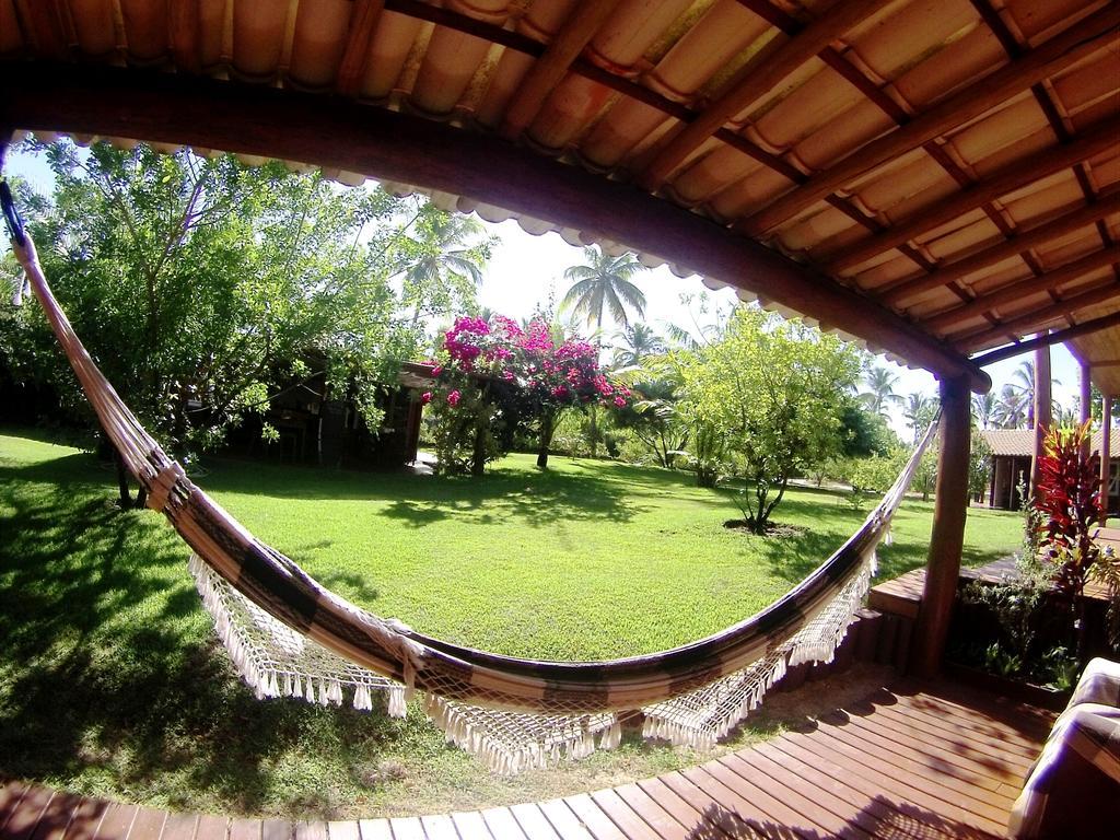 Hotel Bahia Surf Camp Abrantes Exteriér fotografie