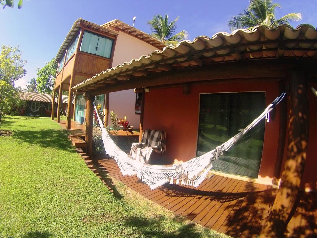 Hotel Bahia Surf Camp Abrantes Exteriér fotografie