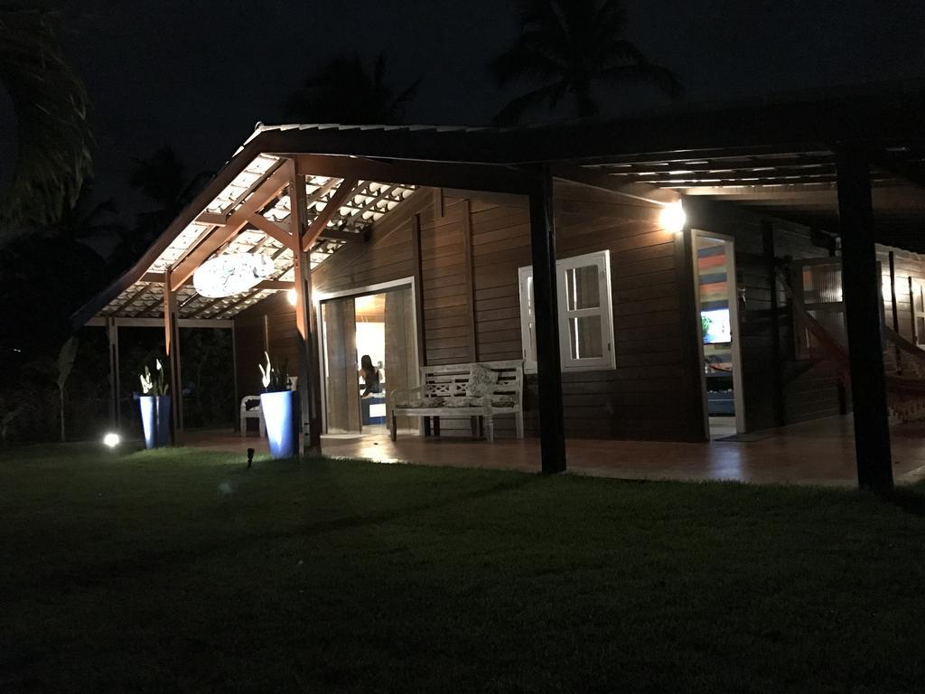 Hotel Bahia Surf Camp Abrantes Exteriér fotografie